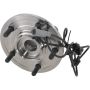 Autopart International Wheel Hub Assembly 1411246665