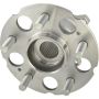 Autopart International Wheel Hub Assembly 1411247703