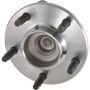 Autopart International Wheel Hub Assembly 1411248060