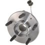 Autopart International Wheel Hub Assembly 1411248332