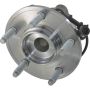 Autopart International Wheel Hub Assembly 1411248392