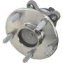 Autopart International Wheel Hub Assembly 1411248453
