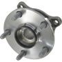 Autopart International Wheel Hub Assembly 1411248454