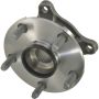 Autopart International Wheel Hub Assembly 1411248455