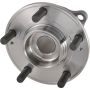 Autopart International Wheel Hub Assembly 1411248706