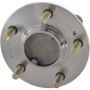 Autopart International Wheel Hub Assembly 1411248717