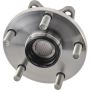 Autopart International Wheel Hub Assembly 1411248723