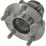 Autopart International Wheel Hub Assembly 1411248786
