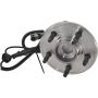 Autopart International Wheel Hub Assembly 1411255698