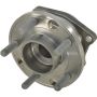 Autopart International Wheel Hub Assembly 1411255770