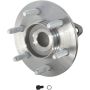 Autopart International Wheel Hub Assembly 1411255805