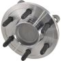 Autopart International Wheel Hub Assembly 1411255806
