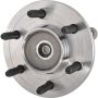 Autopart International Wheel Hub Assembly 1411255807