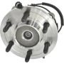 Autopart International Wheel Hub Assembly 1411256011