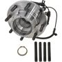 Autopart International Wheel Hub Assembly 1411256019