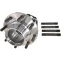 Autopart International Wheel Hub Assembly 1411256048