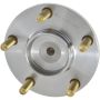 Autopart International Wheel Hub Assembly 1411256145