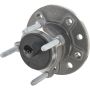 Autopart International Wheel Hub Assembly 1411256281