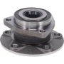 Autopart International Wheel Hub Assembly 1411256287