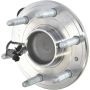 Autopart International Wheel Hub Assembly 1411258034