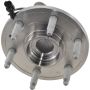 Autopart International Wheel Hub Assembly 1411258035