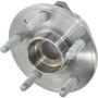 Autopart International Wheel Hub Assembly 1411258036
