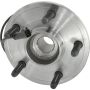 Autopart International Wheel Hub Assembly 1411258198