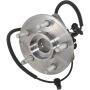 Autopart International Wheel Hub Assembly 1411258460