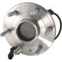 Autopart International Wheel Hub Assembly 1411258500