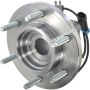 Autopart International Wheel Hub Assembly 1411258521