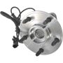 Autopart International Wheel Hub Assembly 1411258684