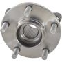 Autopart International Wheel Hub Assembly 1411285204