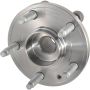 Autopart International Wheel Hub Assembly 1411285209
