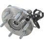 Autopart International Wheel Hub Assembly 1411290189