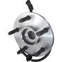 Autopart International Wheel Hub Assembly 1411314317