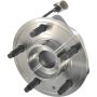 Autopart International Wheel Hub Assembly 1411322481