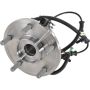 Autopart International Wheel Hub Assembly 1411325767