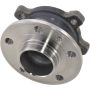 Autopart International Wheel Hub Assembly 1411326398
