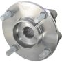 Autopart International Wheel Hub Assembly w/o ABS 1411328150