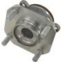 Autopart International Wheel Hub Assembly 1411330201