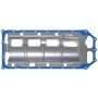 Ajusa 14114000 Gasket, Wet Sump