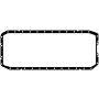 Ajusa 14114100 Gasket, Wet Sump