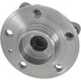 Autopart International Wheel Hub Assembly 141141390