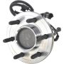 Autopart International Wheel Hub Assembly 1411420411