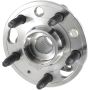 Autopart International Wheel Hub Assembly 1411423157