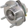 Autopart International Wheel Hub Assembly 1411423160
