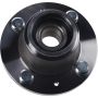 Autopart International Wheel Hub Assembly 1411423164