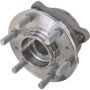 Autopart International Wheel Hub Assembly 1411424535