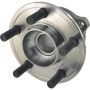 Autopart International Wheel Hub Assembly 1411424849