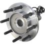 Autopart International Wheel Hub Assembly 1411424852
